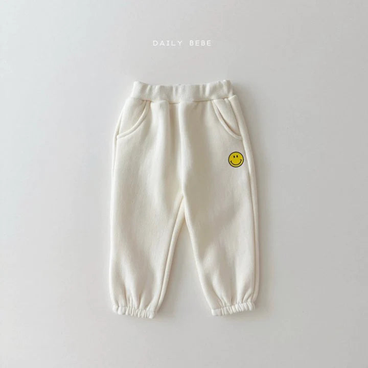 Smile Jogger Pants