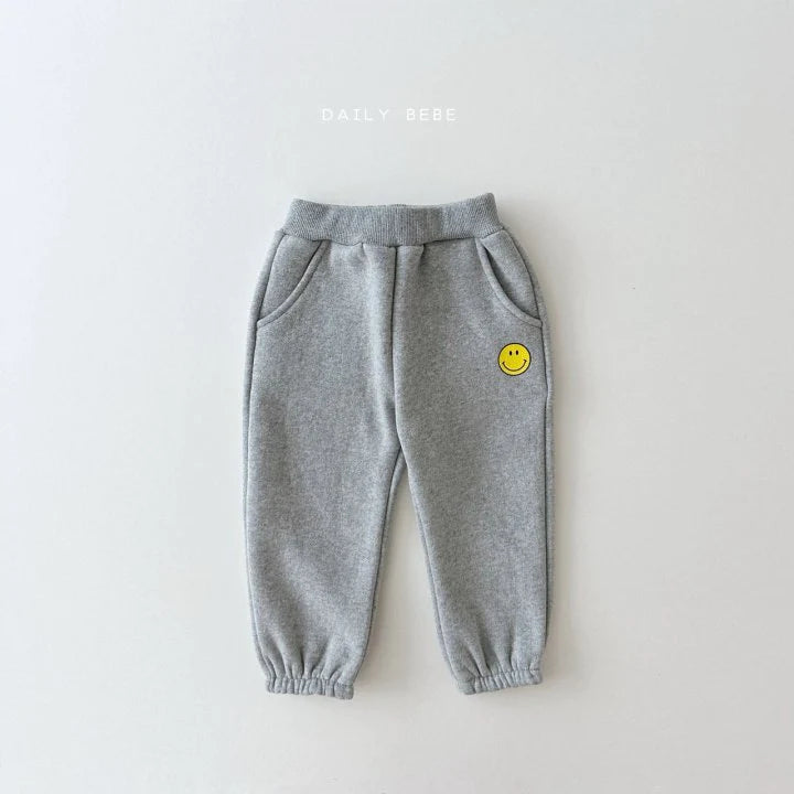 Smile Jogger Pants