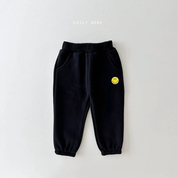 Smile Jogger Pants