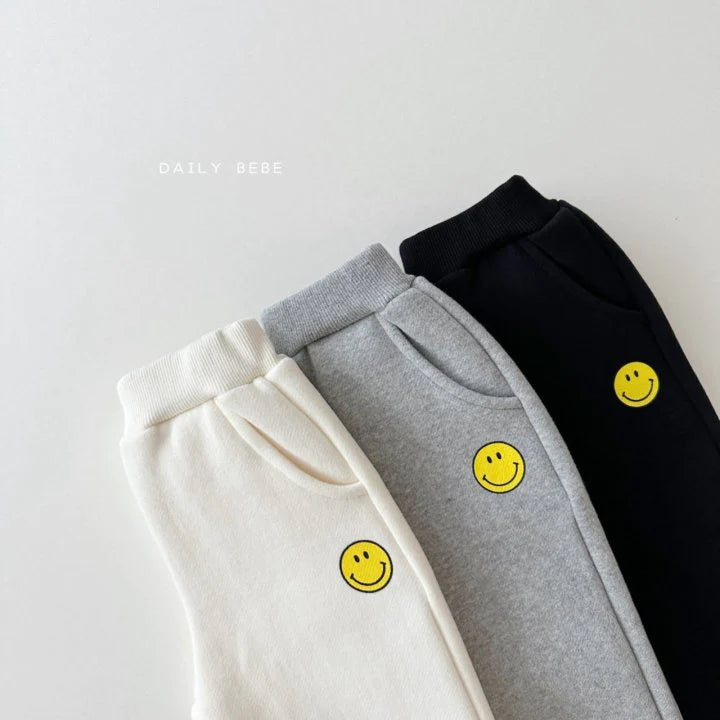 Smile Jogger Pants