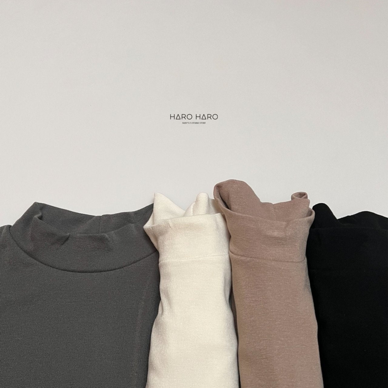 Peanut Half Polo T-Shirt