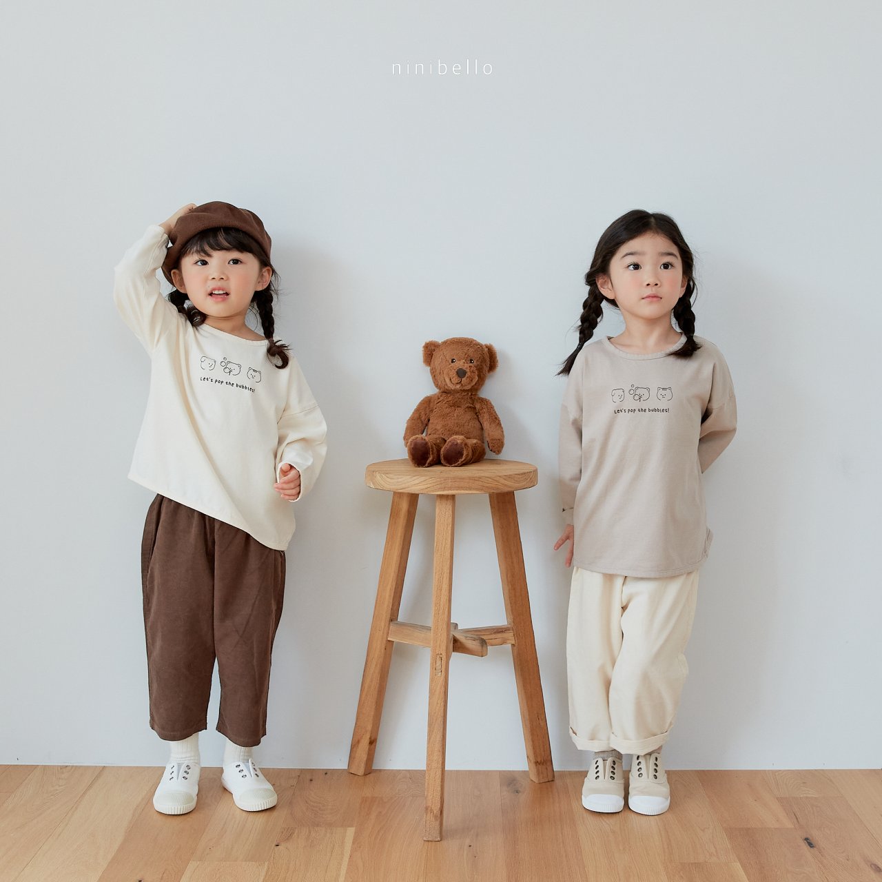 Bubble Bear T-Shirt