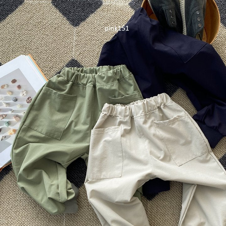 Jogger Pants