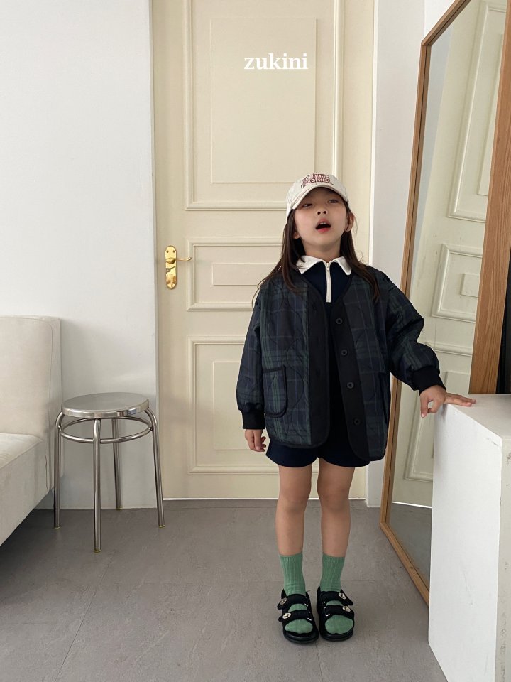 Tomboy Quilting Jumper
