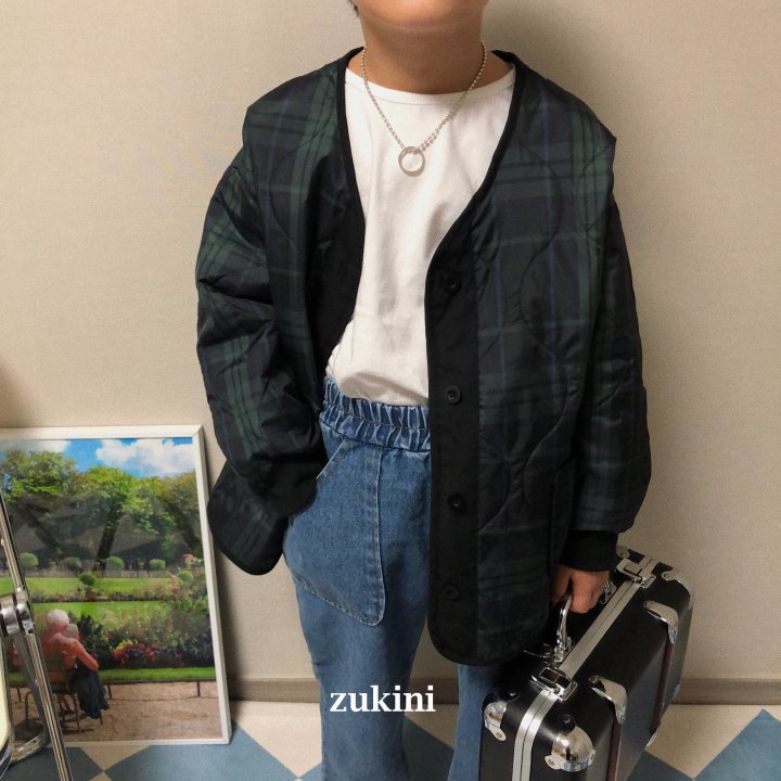 Tomboy Quilting Jumper