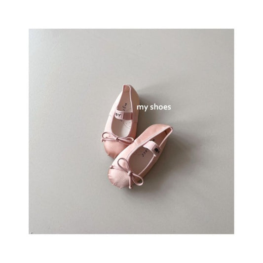 Custard Cream Shoes [Pink/150mm]