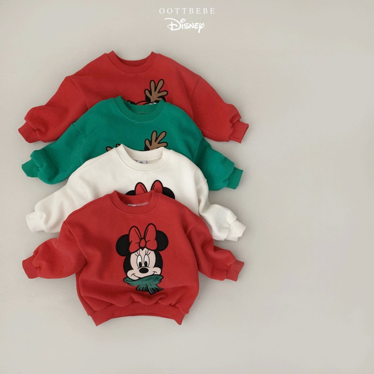Santa Disney Sweatshirt