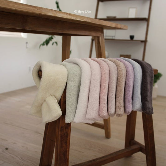 Kinder Fleece Muffler