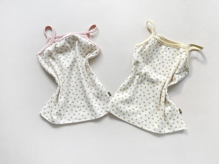 Flower Tank Top