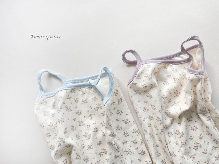 Flower Tank Top