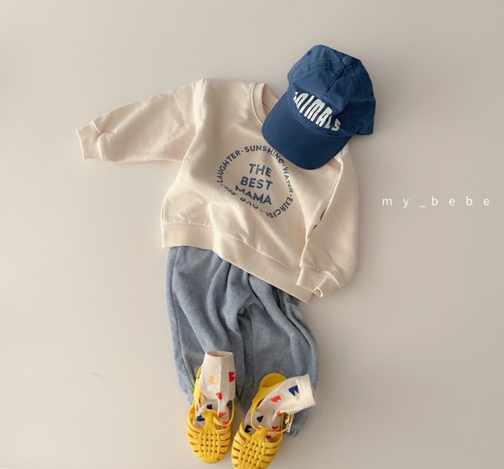 OOTD Terry Pants