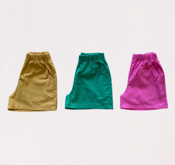 Sweet Shorts