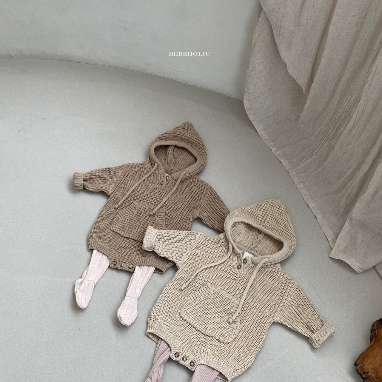 Hoodie Sweater Body Suit