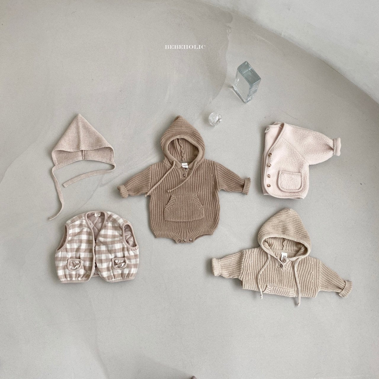 Hoodie Sweater Body Suit