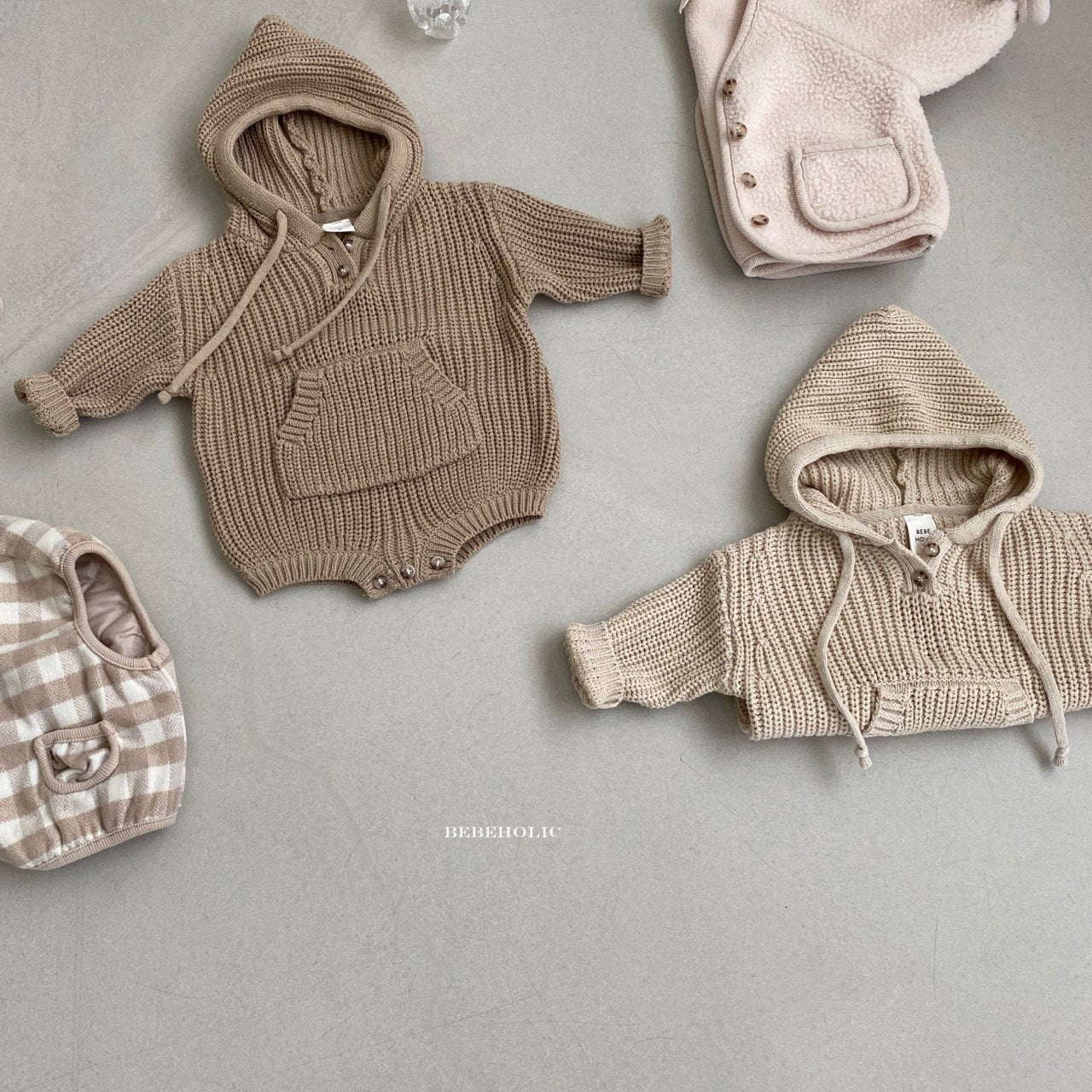 Hoodie Sweater Body Suit