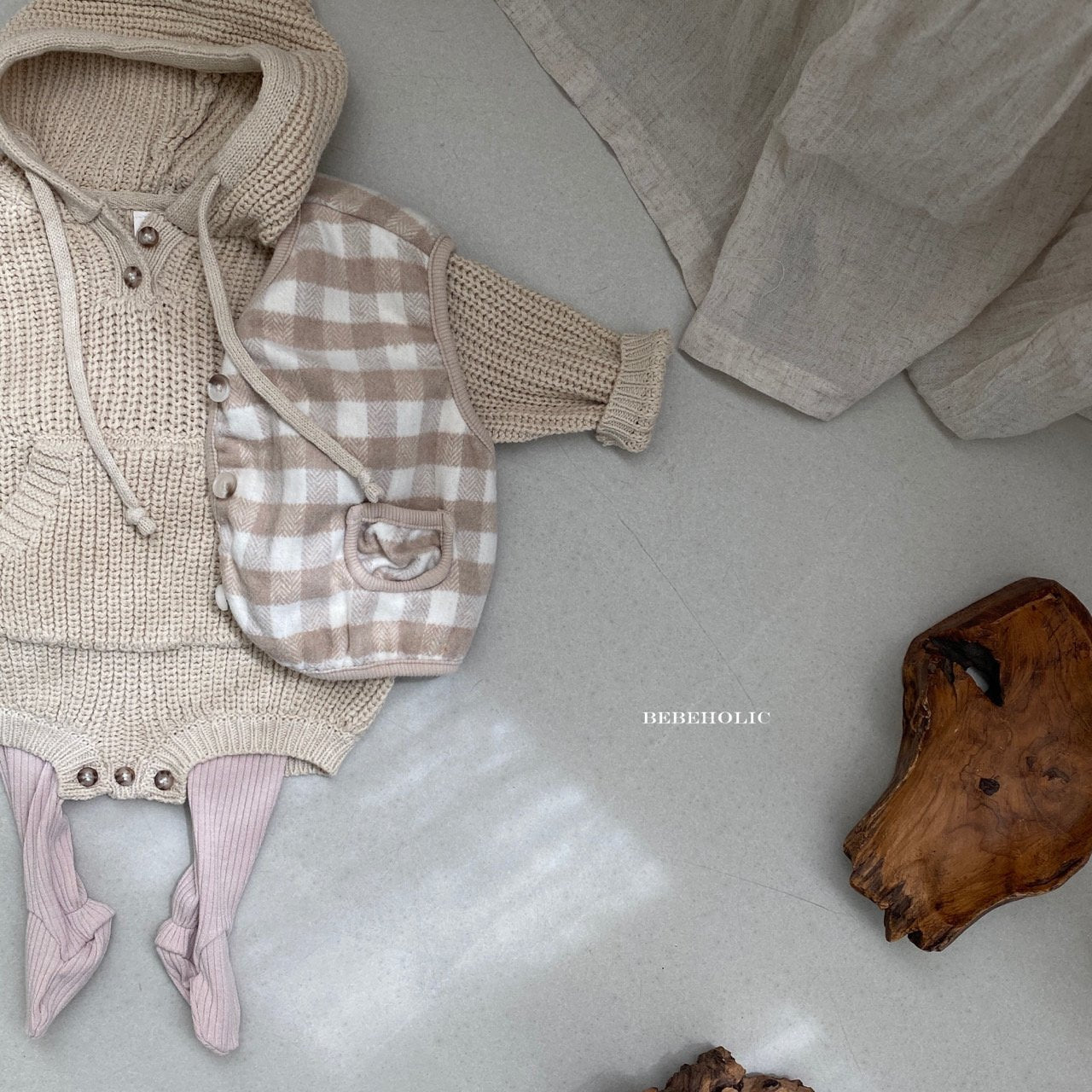 Hoodie Sweater Body Suit