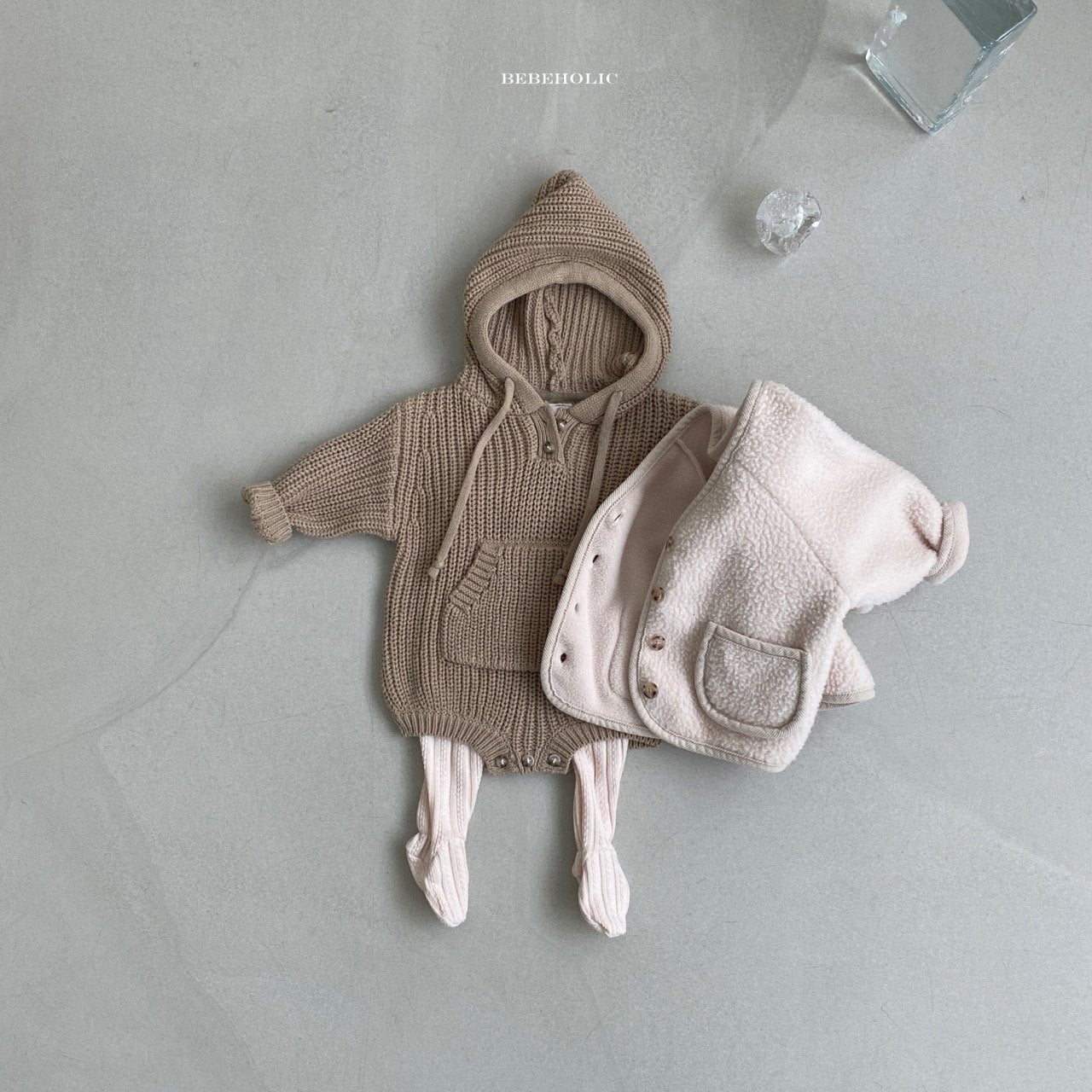Hoodie Sweater Body Suit