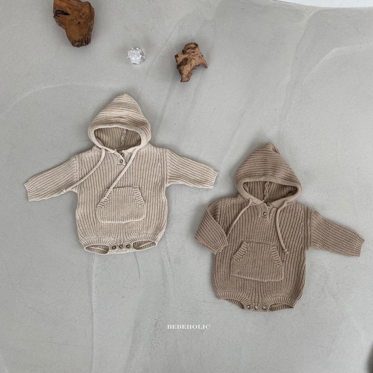 Hoodie Sweater Body Suit