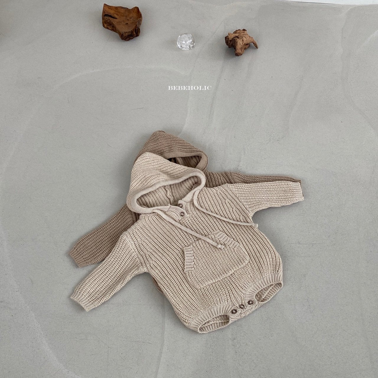 Hoodie Sweater Body Suit