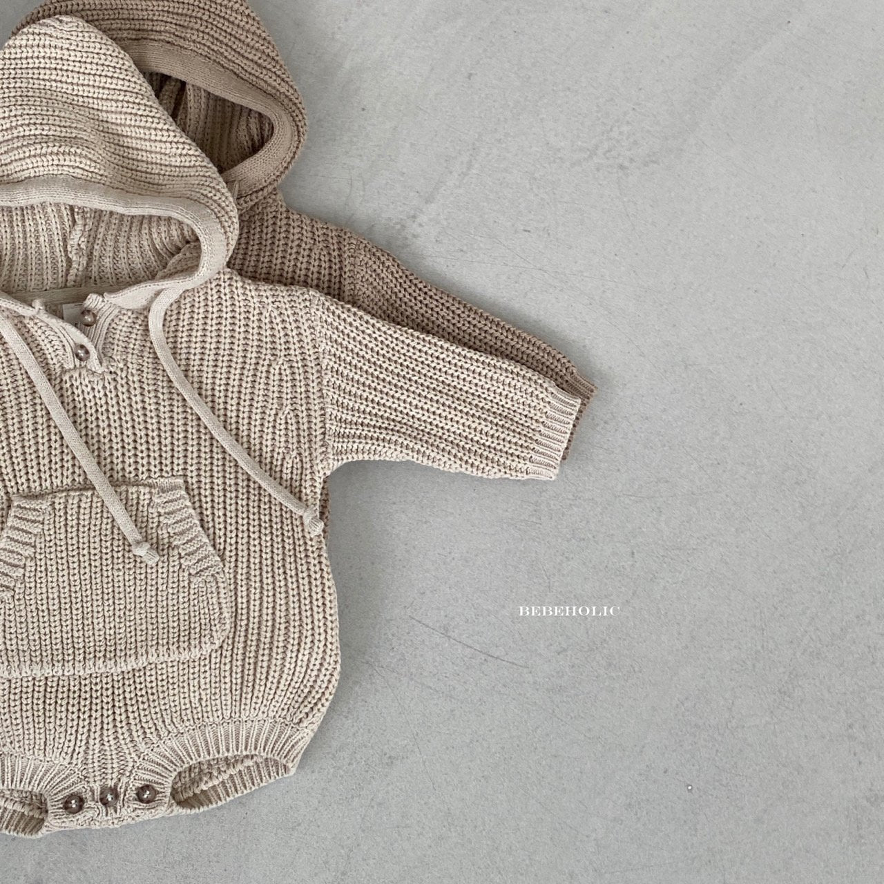 Hoodie Sweater Body Suit