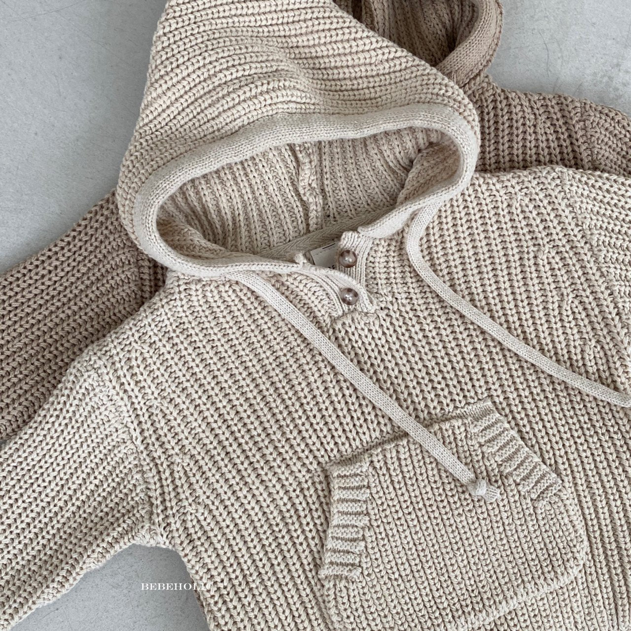 Hoodie Sweater Body Suit