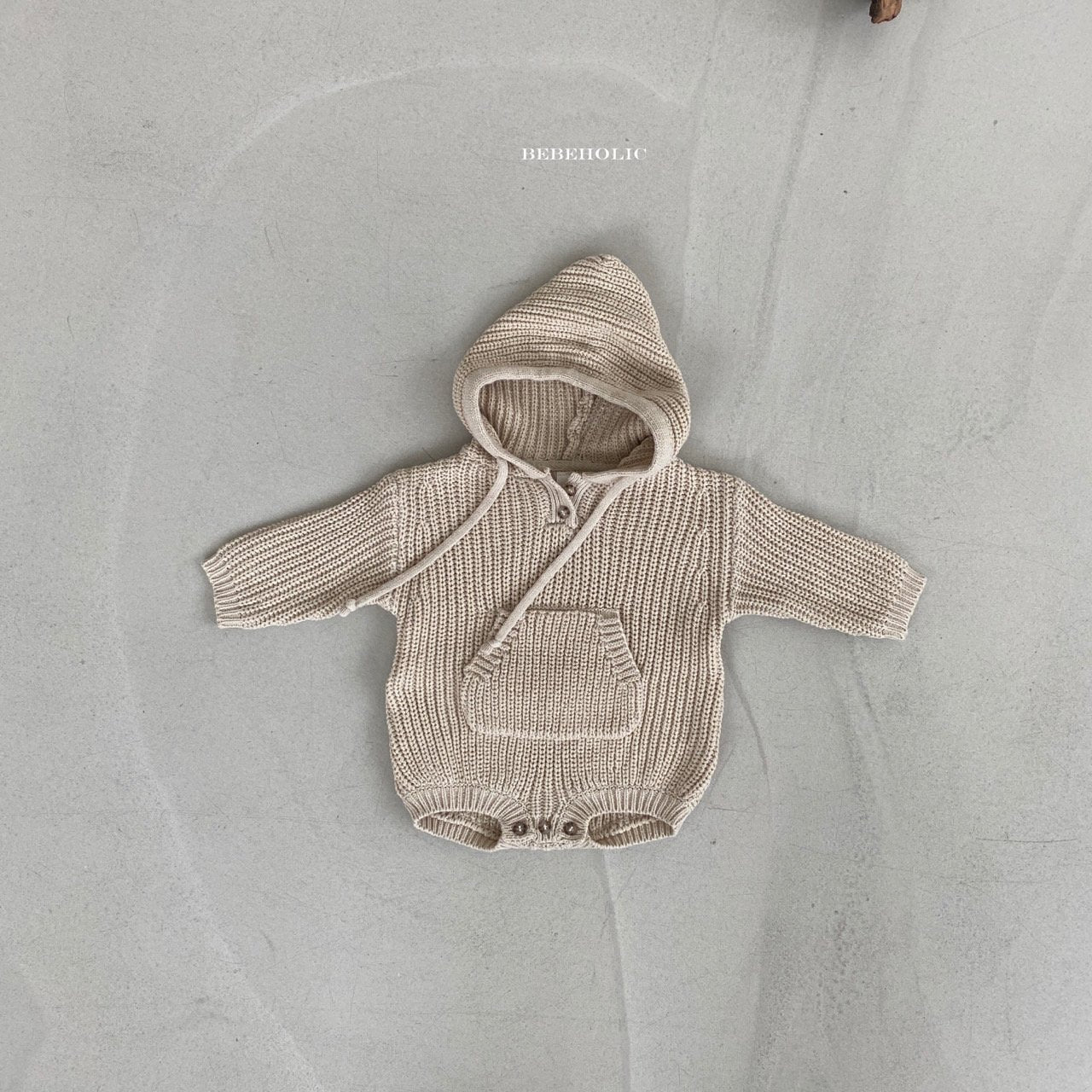 Hoodie Sweater Body Suit