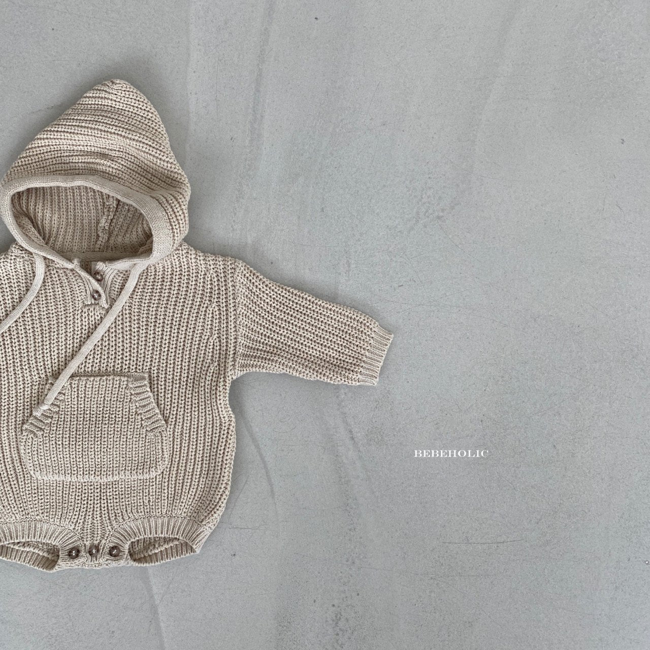 Hoodie Sweater Body Suit