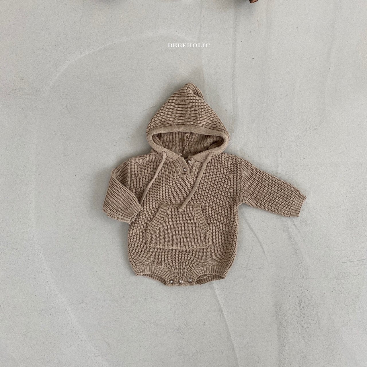 Hoodie Sweater Body Suit