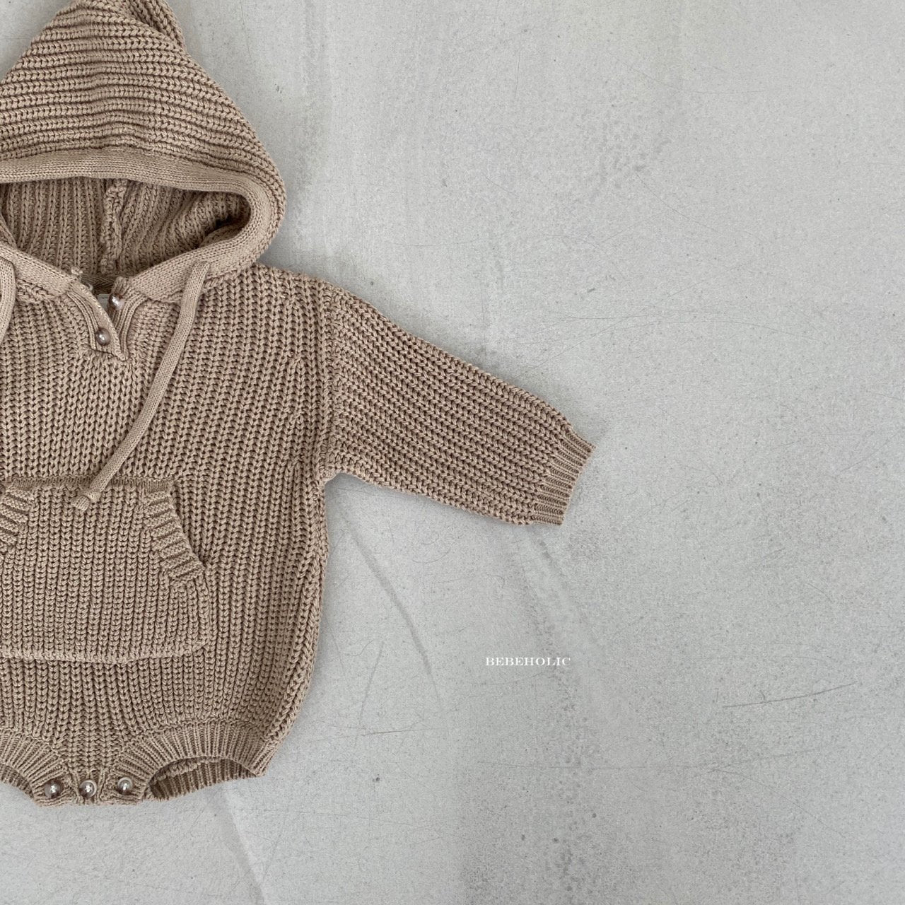 Hoodie Sweater Body Suit