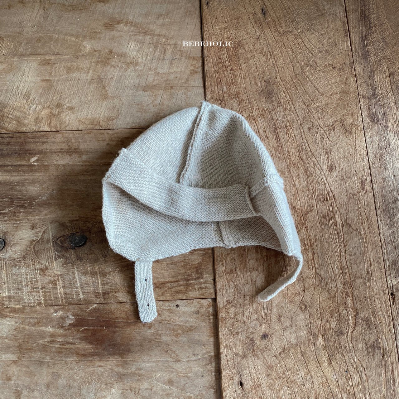 Captain Sweater Baby Hat