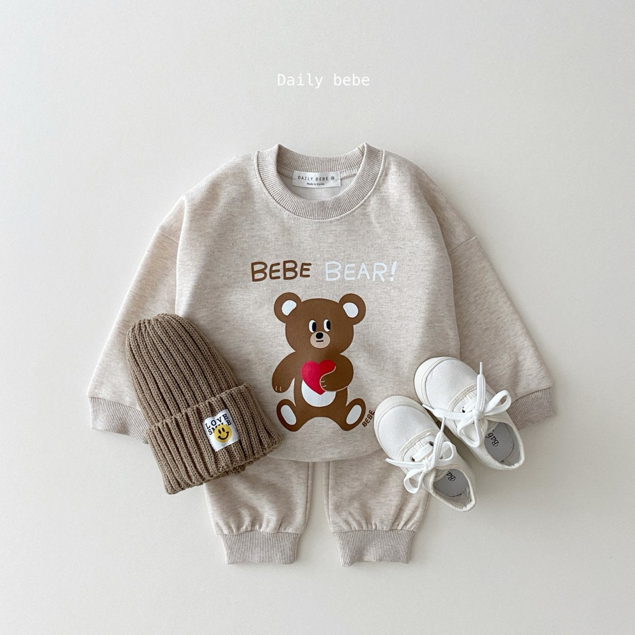 Bebe Top Bottom Set