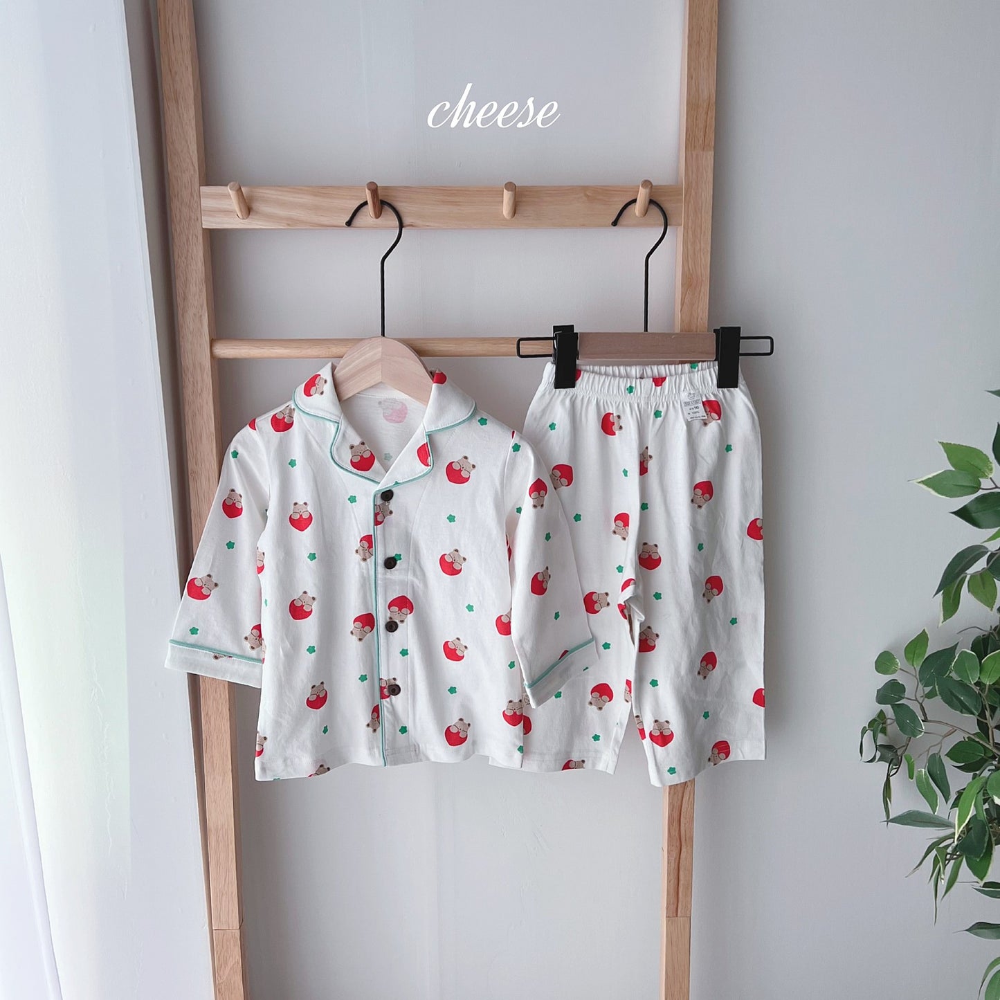 Pajama Set