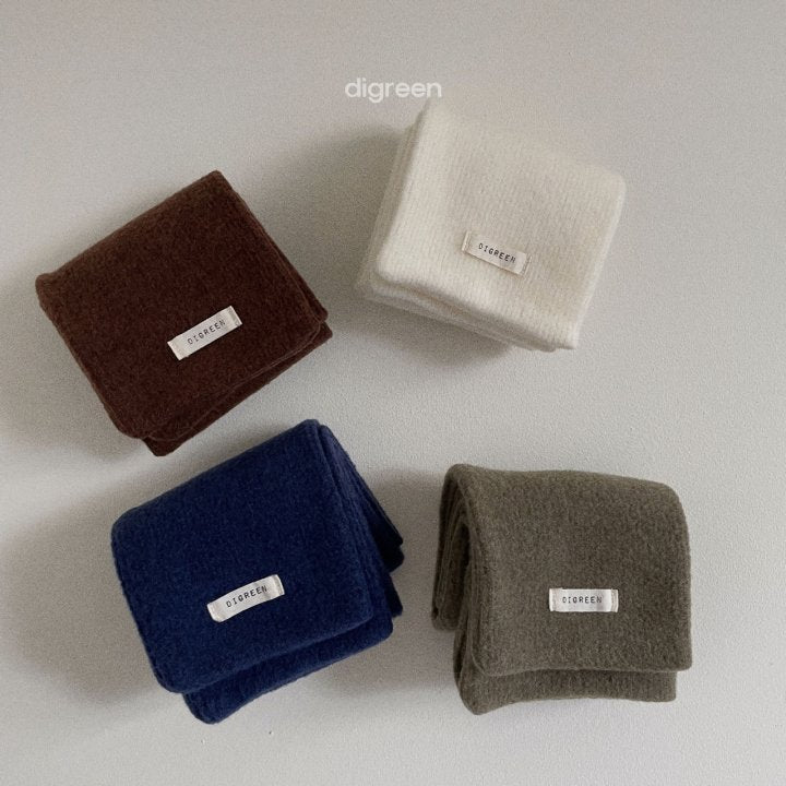 Cream Scarf