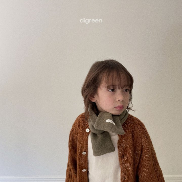 Cream Scarf