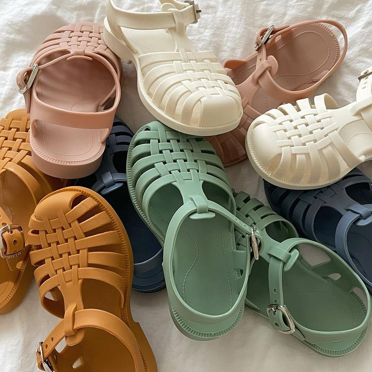 Mini Jelly Sandal