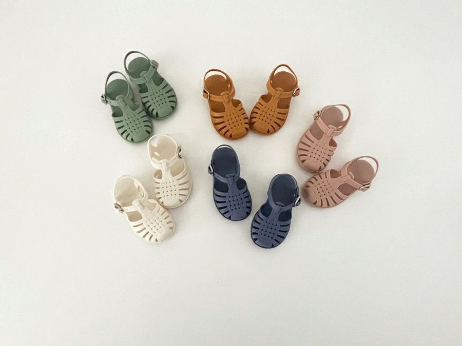 Mini Jelly Sandal