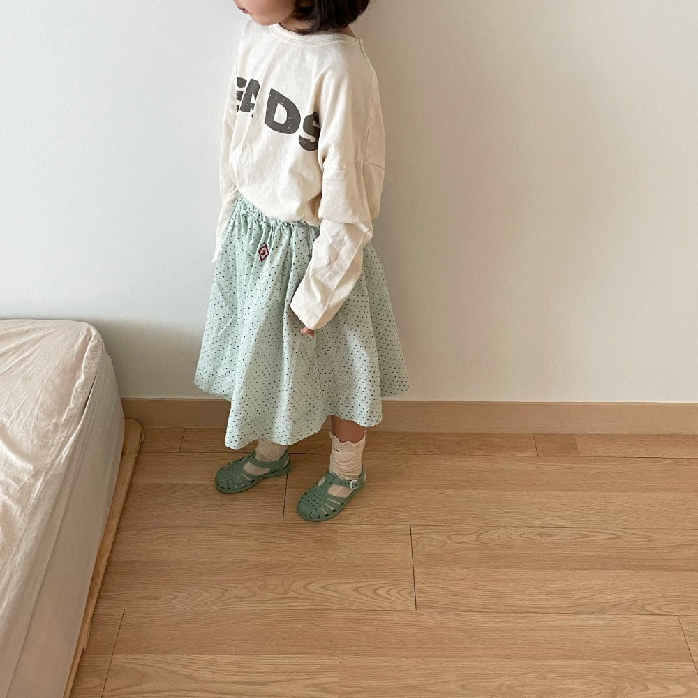 Mini Jelly Sandal