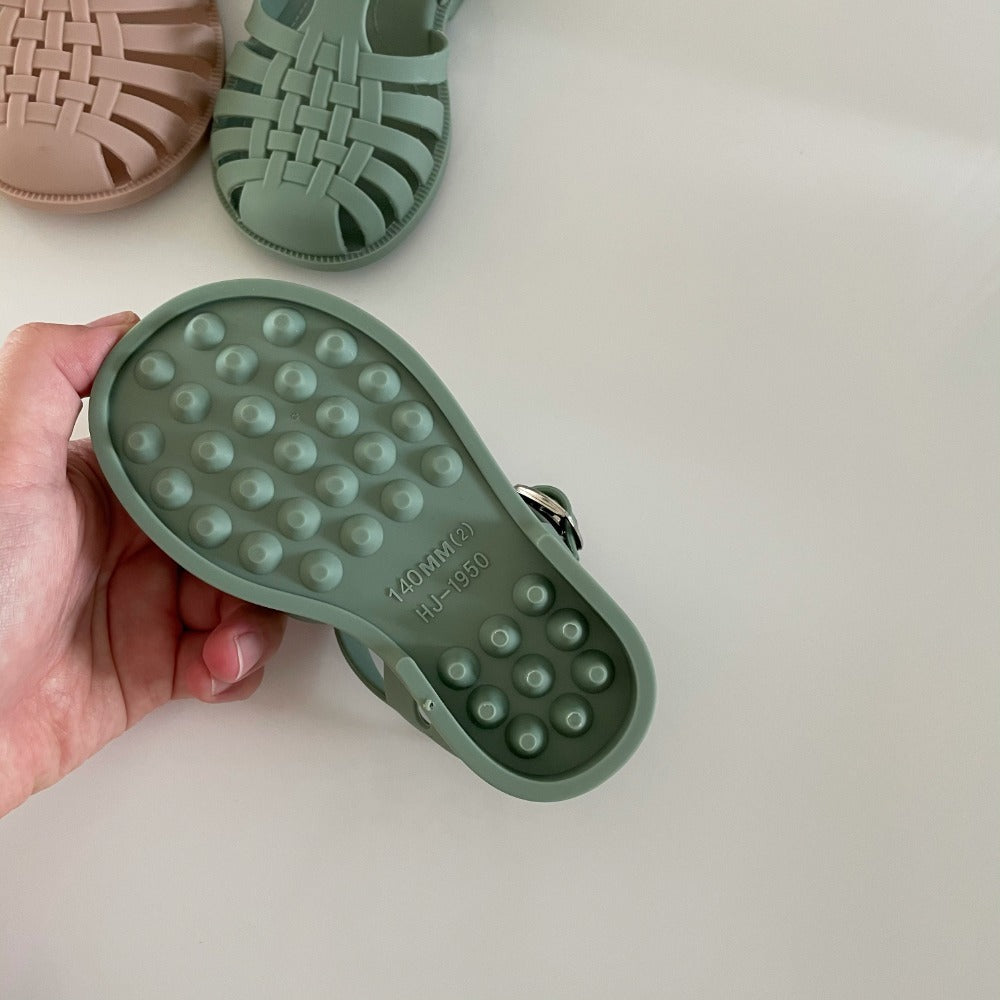 Mini Jelly Sandal