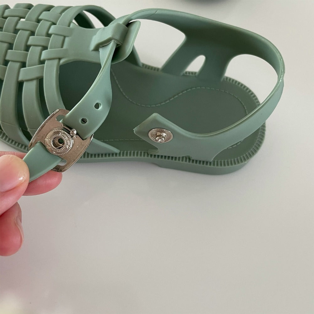 Mini Jelly Sandal