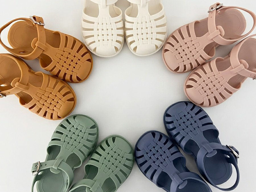 Mini Jelly Sandal