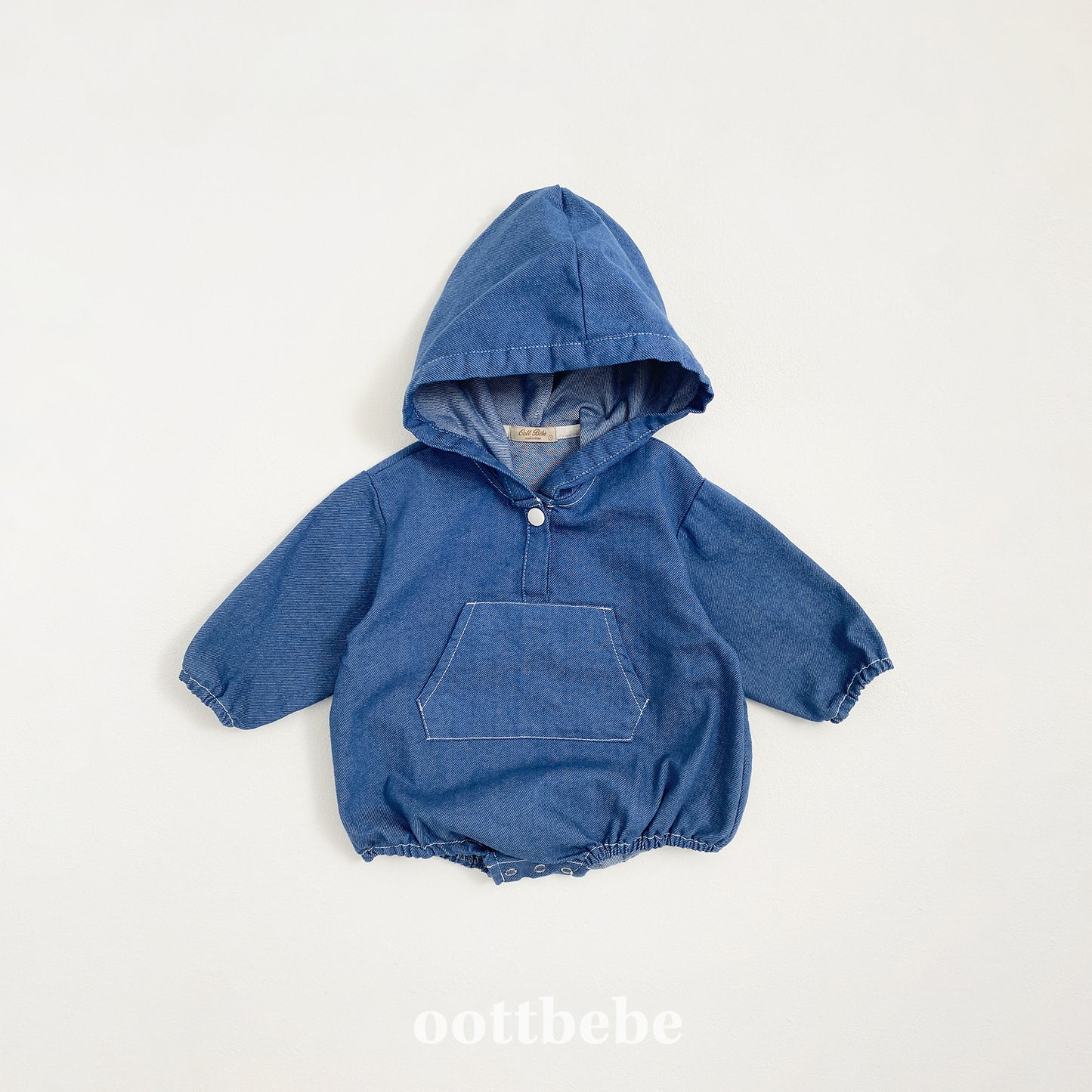 [PRE-ORDER] Stitch Hoodie Body Suit