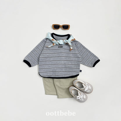 [PRE-ORDER] Urban Stripe T-Shirts