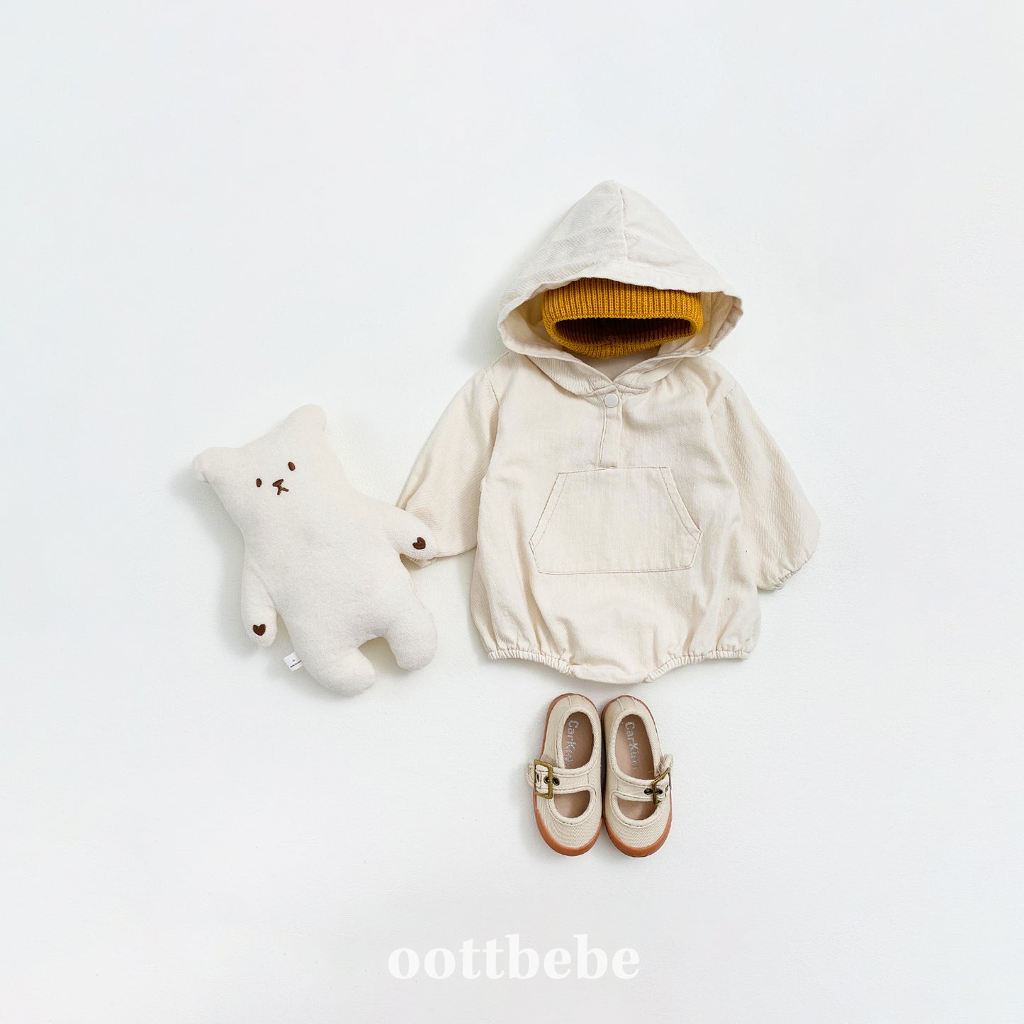 [PRE-ORDER] Stitch Hoodie Body Suit