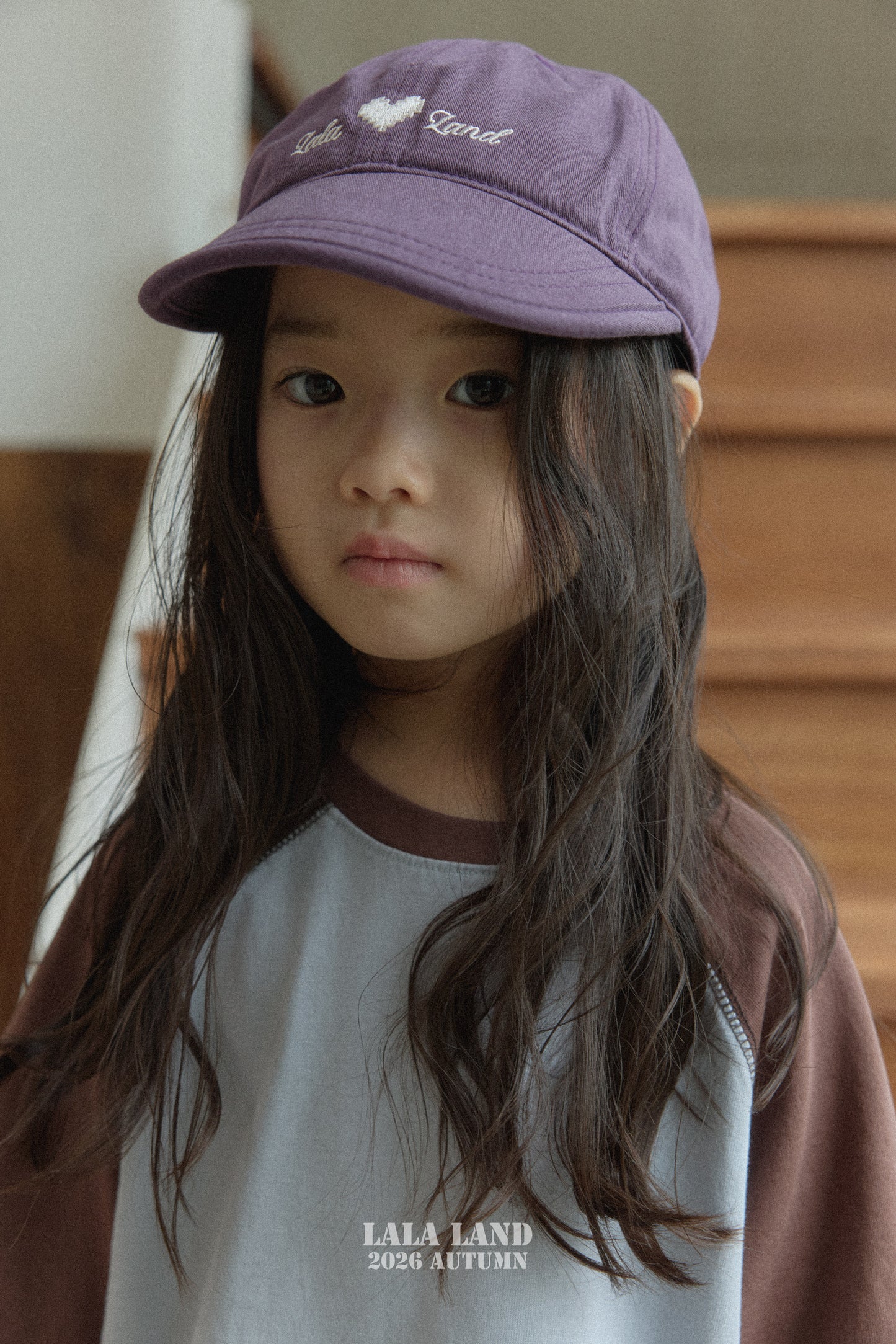 [PRE-ORDER] Heart Ball Cap