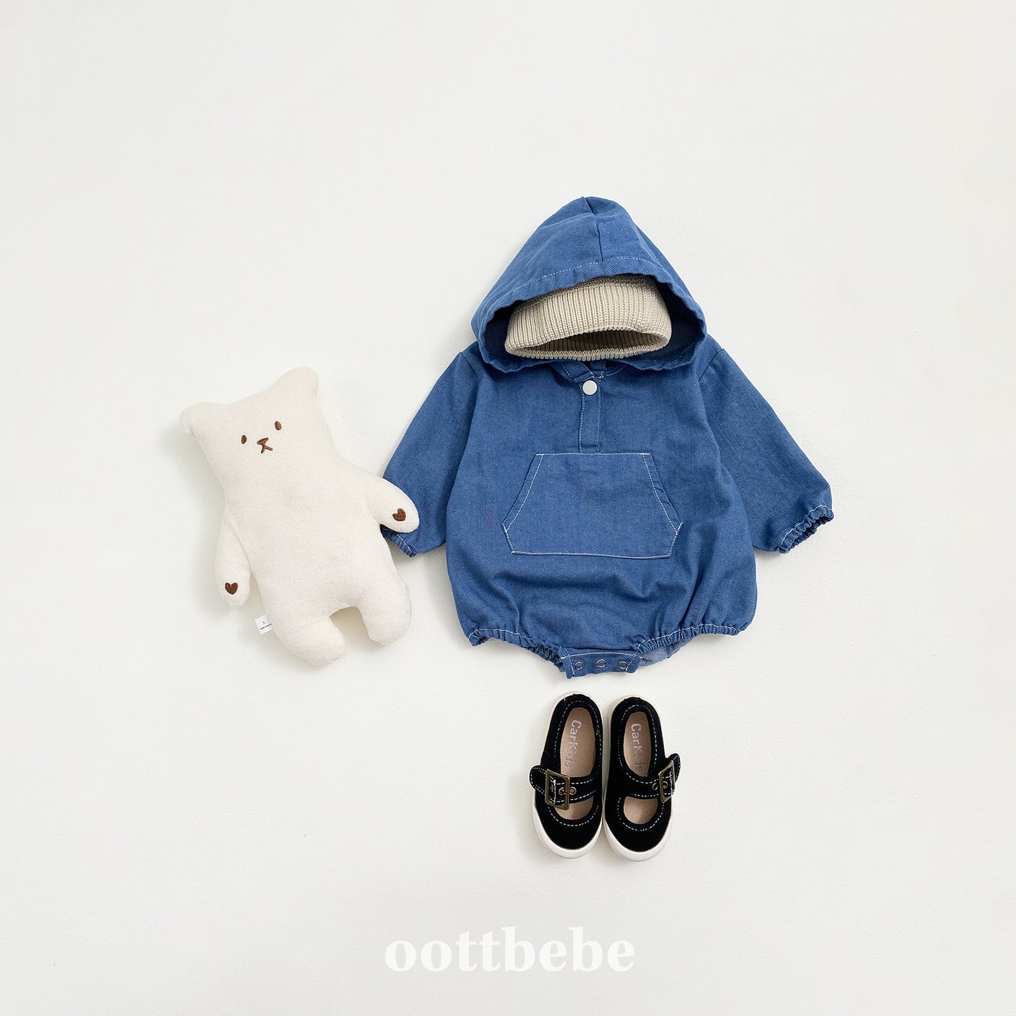 [PRE-ORDER] Stitch Hoodie Body Suit