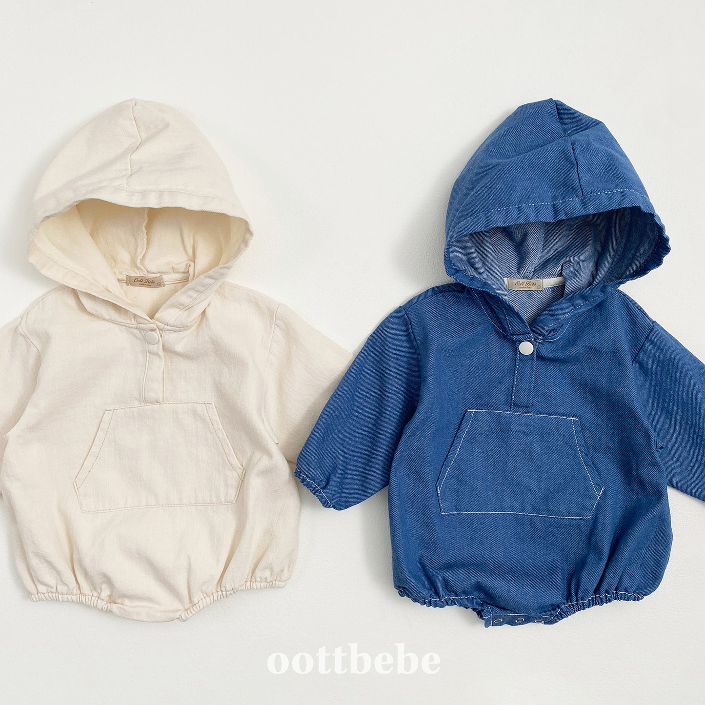[PRE-ORDER] Stitch Hoodie Body Suit