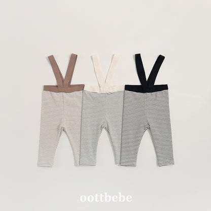 [PRE-ORDER] Winter Suspender Leggings
