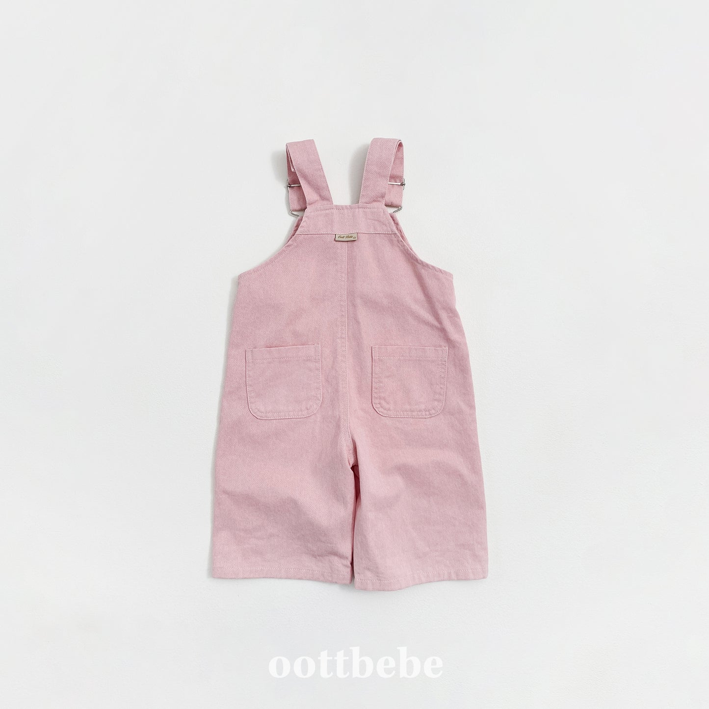 [PRE-ORDER] Grain Washed Overalls