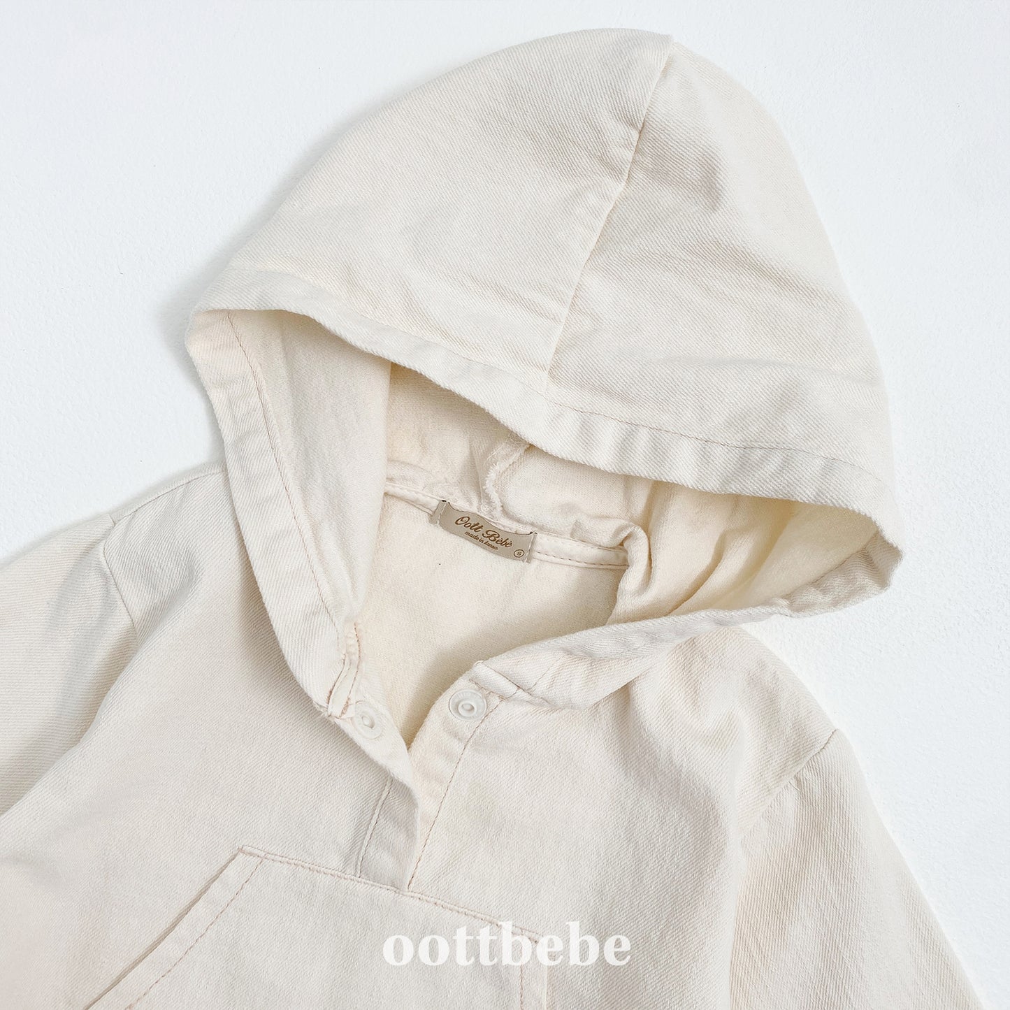 [PRE-ORDER] Stitch Hoodie Body Suit