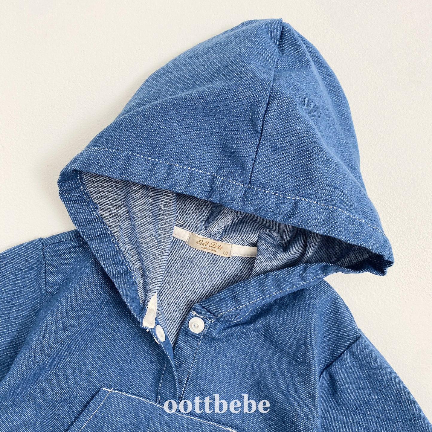[PRE-ORDER] Stitch Hoodie Body Suit